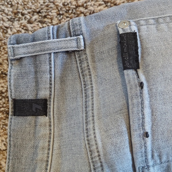 7 for all mankind Jeans - Picture 6 of 6